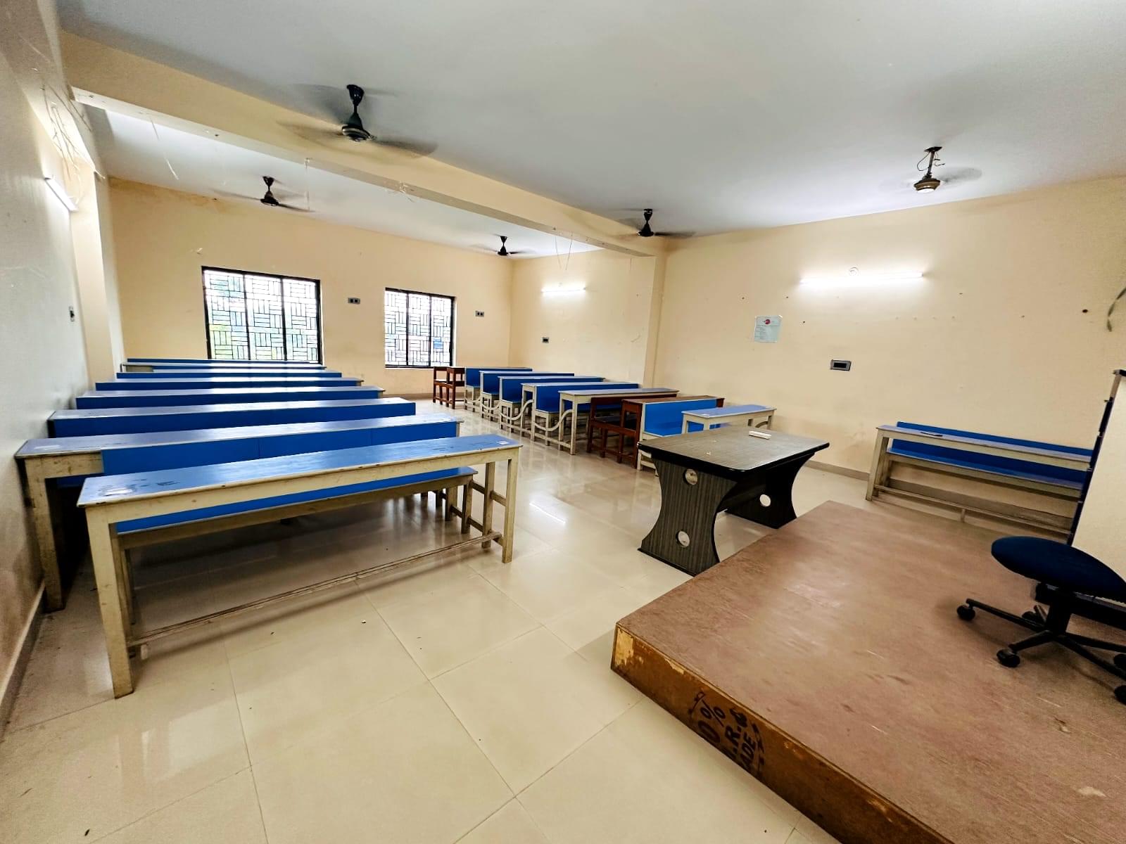 NIMAS Kolkata Infrastructure photo 23